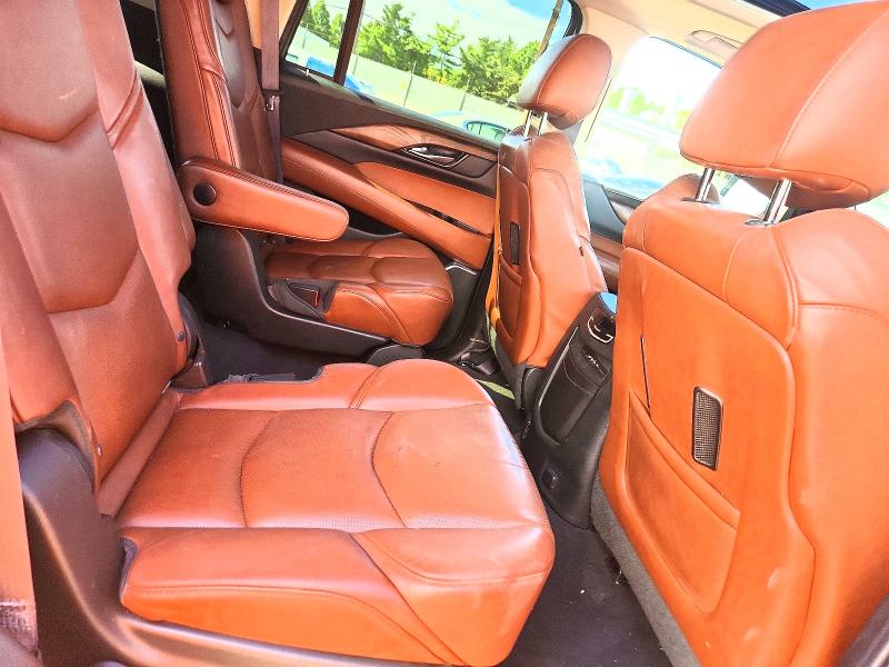 Photo 11 from auction – 2015 CADILLAC ESCALADE with VIN 1GYS4NKJ6FR513896