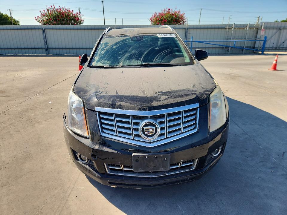 Photo 5 from auction – 2014 CADILLAC SRX with VIN 3GYFNCE31ES598917