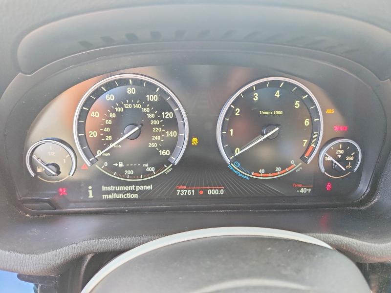 Photo 9 from auction – 2015 BMW X3 with VIN 5UXWX9C58F0D49824