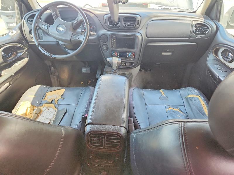 Photo 8 from auction – 2008 CHEVROLET TRAILBLAZER with VIN 1GNDS13S682100433