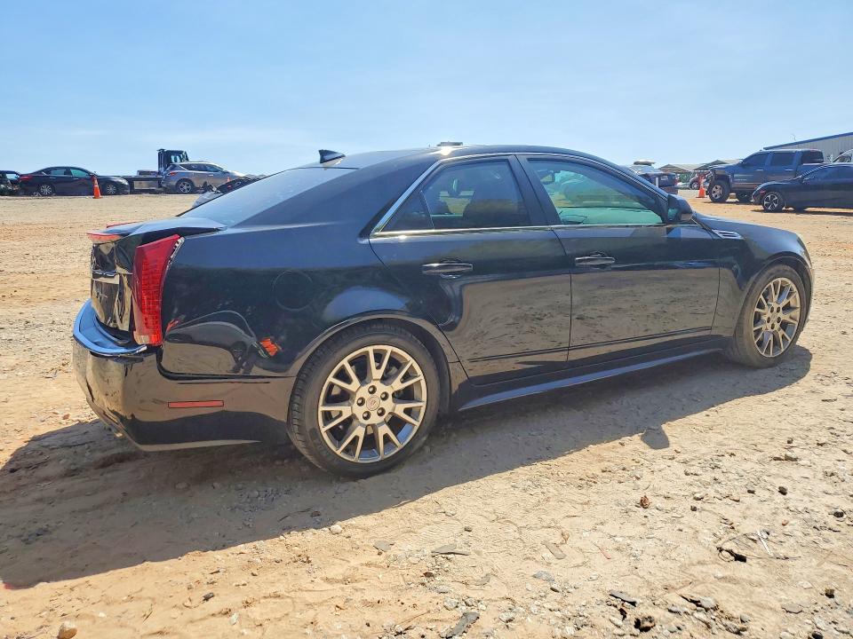 Photo 3 from auction – 2010 CADILLAC CTS with VIN 1G6DP5EV6A0141710
