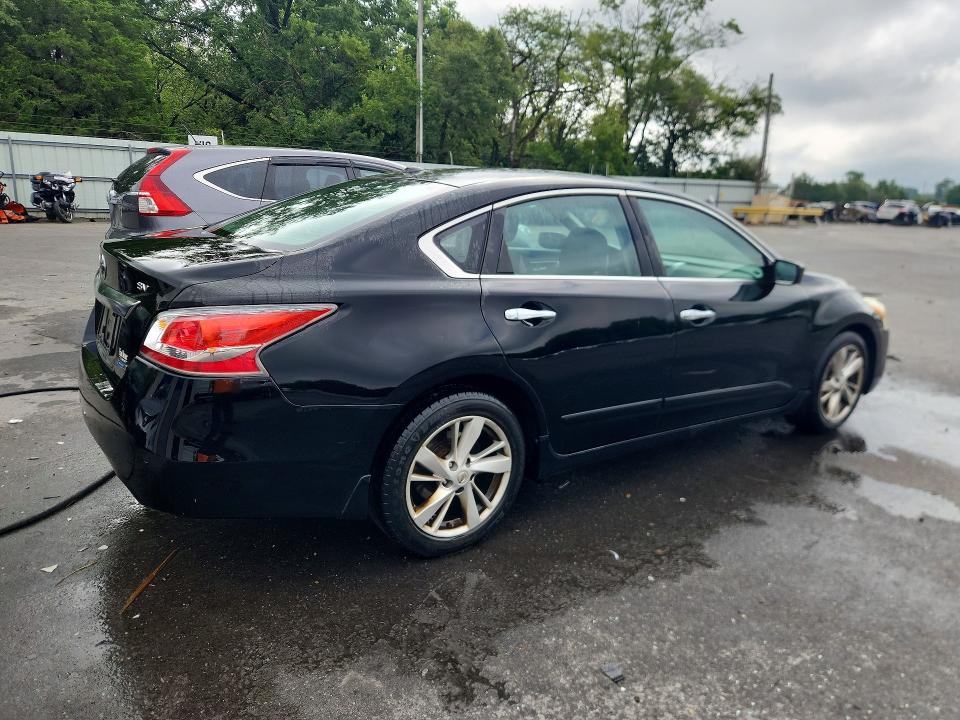 Photo 3 from auction – 2014 NISSAN ALTIMA with VIN 1N4AL3AP7EC291410