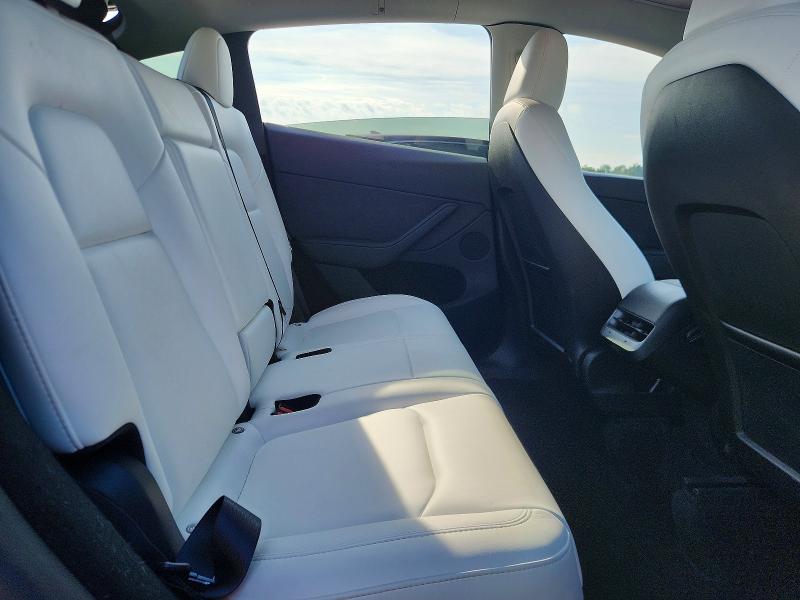 صورة رقم 10 من المزاد - 2024 TESLA MODEL Y مع VIN 7SAYGDEE2RA294252