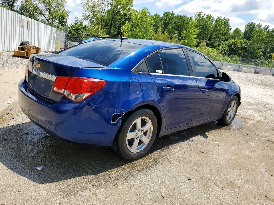 Photo 3 from auction – 2013 CHEVROLET CRUZE with VIN 1G1PC5SB9D7281089