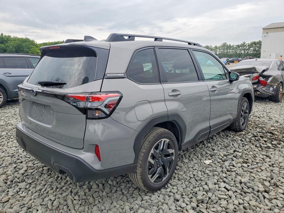Снимка 3 от търг – 2026 SUBARU FORESTER с VIN 4S4SLDR63T3129749