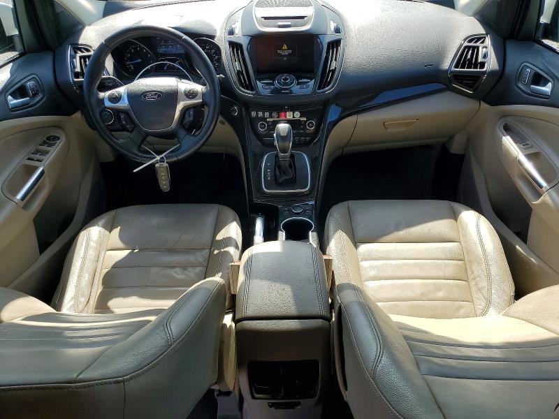 Photo 8 from auction – 2014 FORD ESCAPE with VIN 1FMCU9J96EUB62696