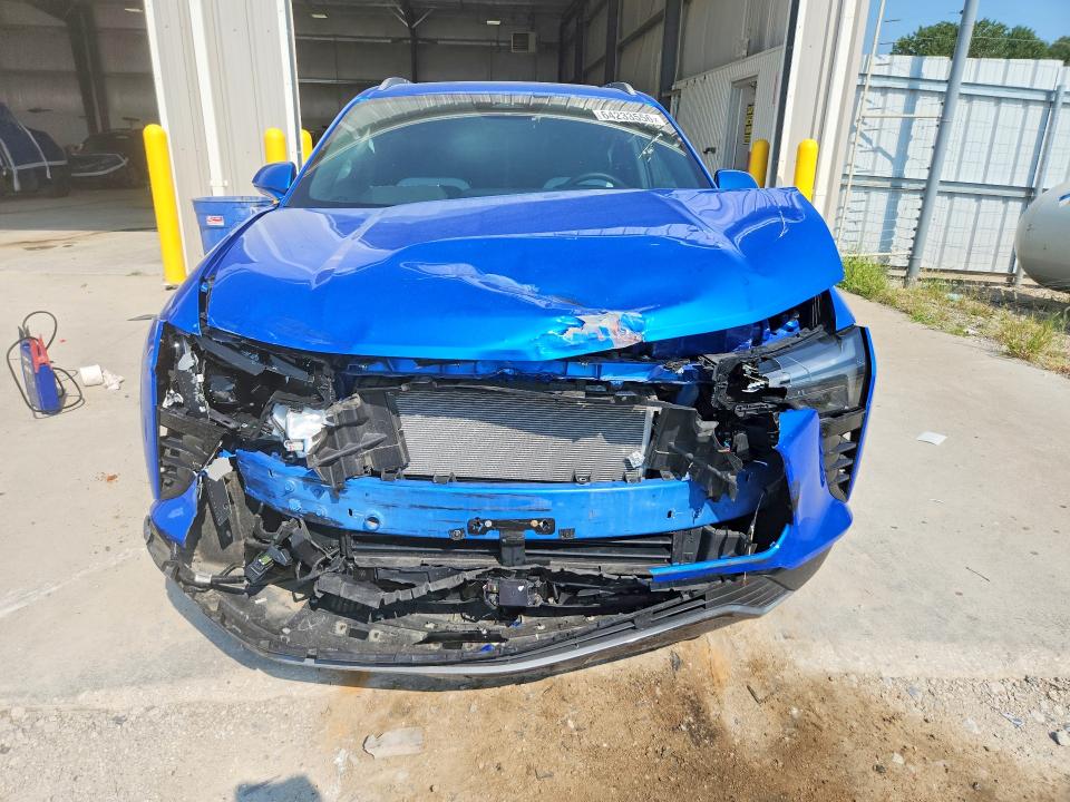 Photo 5 from auction – 2025 CHEVROLET BLAZER with VIN 3GNKDGRJ3SS149863