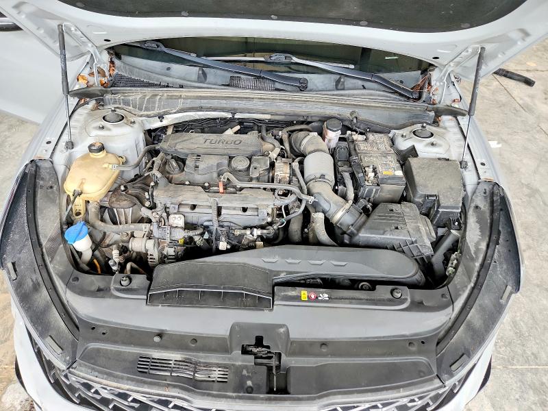 Photo 11 from auction – 2021 KIA K5 with VIN 5XXG64J28MG049231