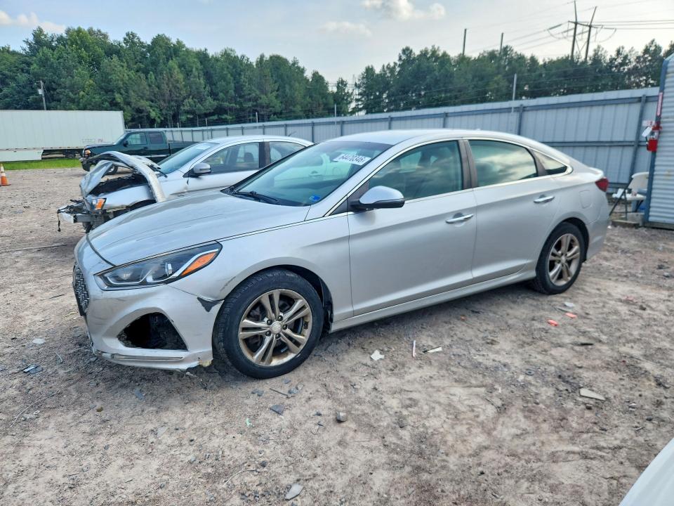 2019 HYUNDAI SONATA - Търг №64470346