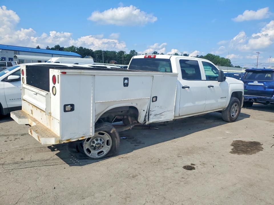 Photo 3 from auction – 2015 CHEVROLET SILVERADO with VIN 1GC1KUEG7FF155162