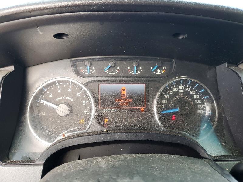 Photo 9 from auction – 2013 FORD F150 with VIN 1FTNF1CF6DKF06405