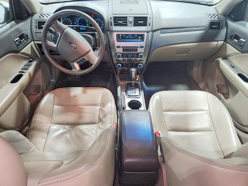 Photo 8 from auction – 2010 FORD FUSION with VIN 3FAHP0JA8AR159202