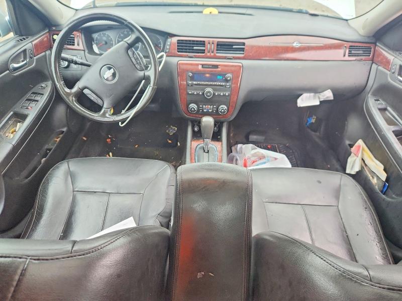 Photo 8 from auction – 2009 CHEVROLET IMPALA with VIN 2G1WT57K591283320