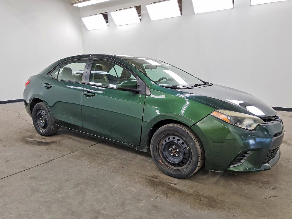 Photo 4 from auction – 2015 TOYOTA COROLLA with VIN 2T1BURHE0FC473882