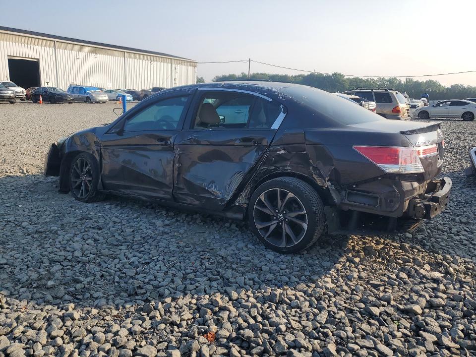 Photo 2 from auction – 2012 HONDA ACCORD with VIN 1HGCP2F37CA109982
