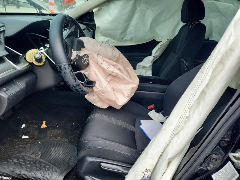 Photo 7 from auction – 2016 HONDA CIVIC with VIN 19XFC2F79GE044355