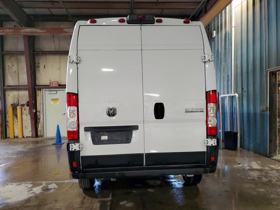 Zdjęcie 6 z aukcji – 2025 RAM PROMASTER 2500 z VIN 3C6LRVDG4SE506925