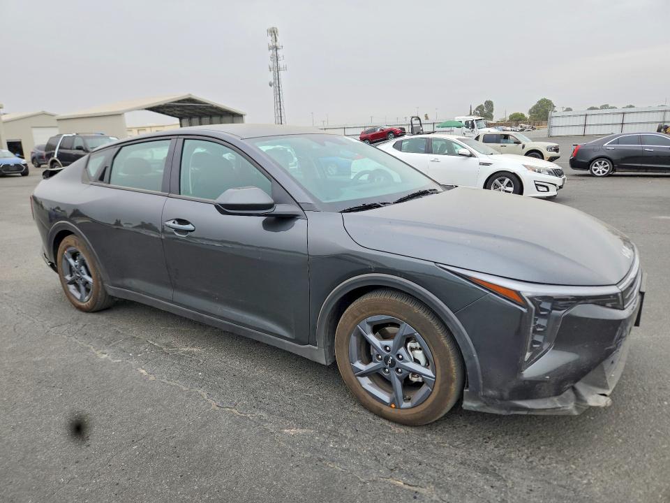 Photo 4 from auction – 2026 KIA K4 with VIN 3KPFT4DE7TE305182