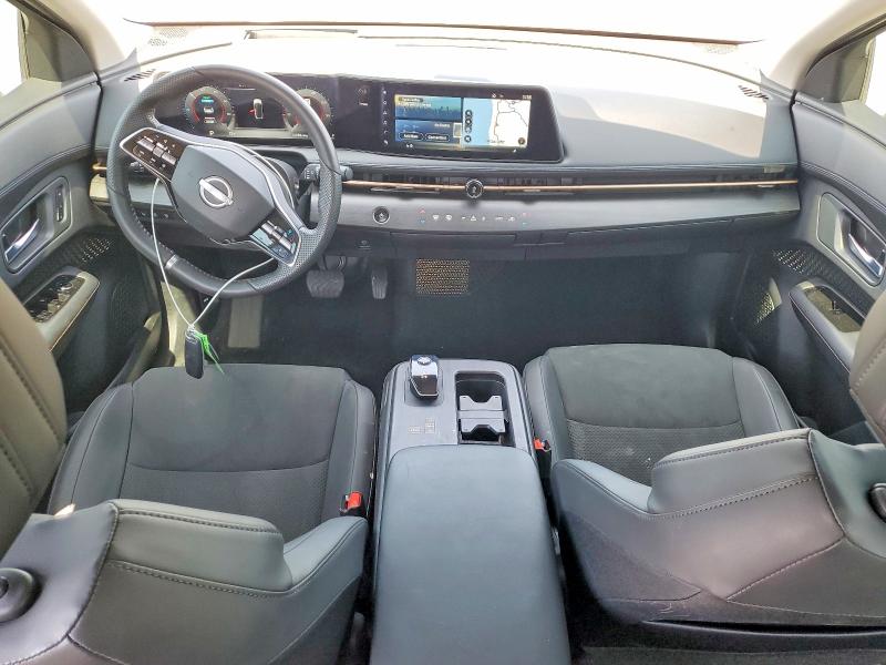 Photo 8 from auction – 2025 NISSAN ARIYA with VIN JN8CF0BF6SM767980
