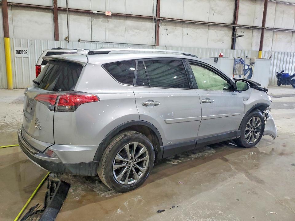Photo 3 from auction – 2018 TOYOTA RAV4 HV with VIN JTMDJREV2JD194127