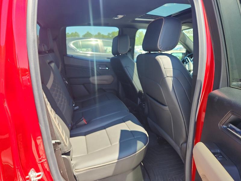 Photo 10 from auction – 2026 GMC CANYON with VIN 1GTP2FEK7T1133603