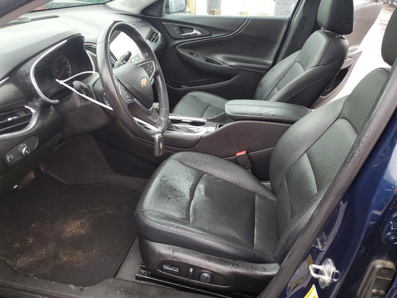 Photo 7 from auction – 2019 CHEVROLET MALIBU with VIN 1G1ZD5ST2KF132783