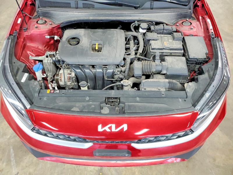 Photo 11 from auction – 2023 KIA FORTE with VIN 3KPF24AD7PE597453