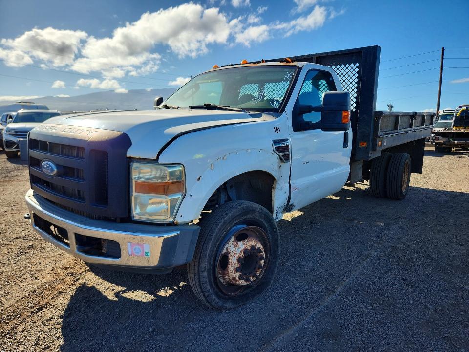 2008 FORD F450 - Търг №66487676