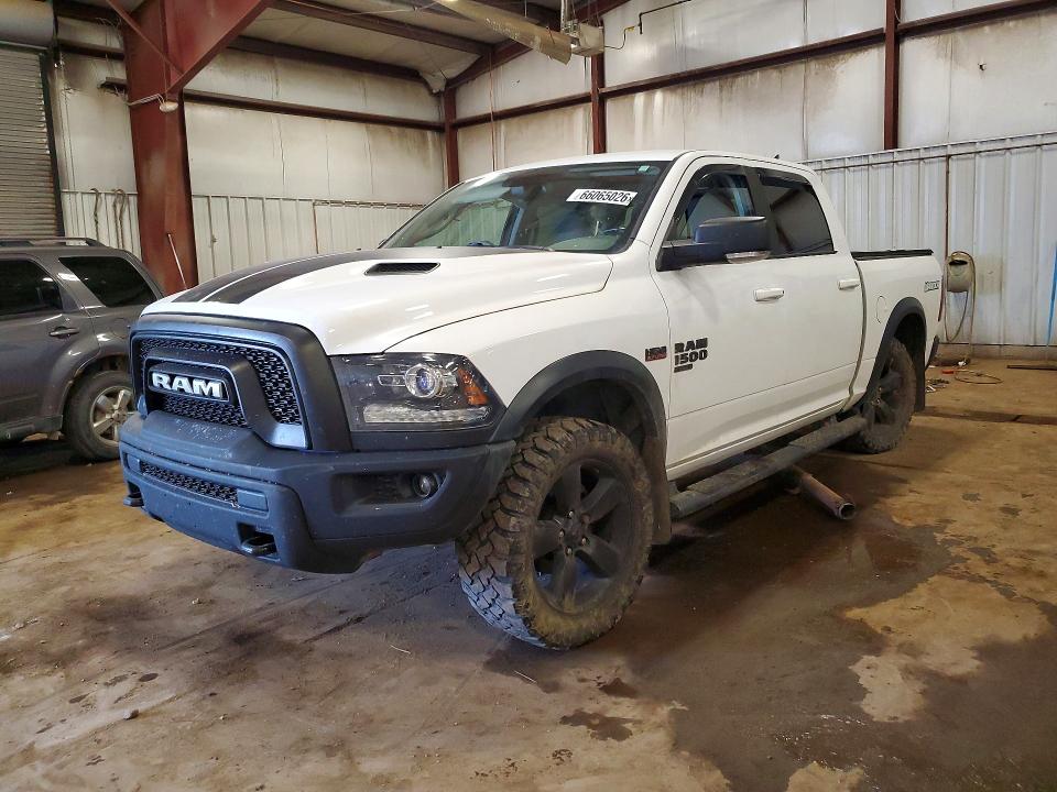 RAM 1500 CLASSIC 2019 with VIN 1C6RR7LT4KS740015 - Photo from auction
