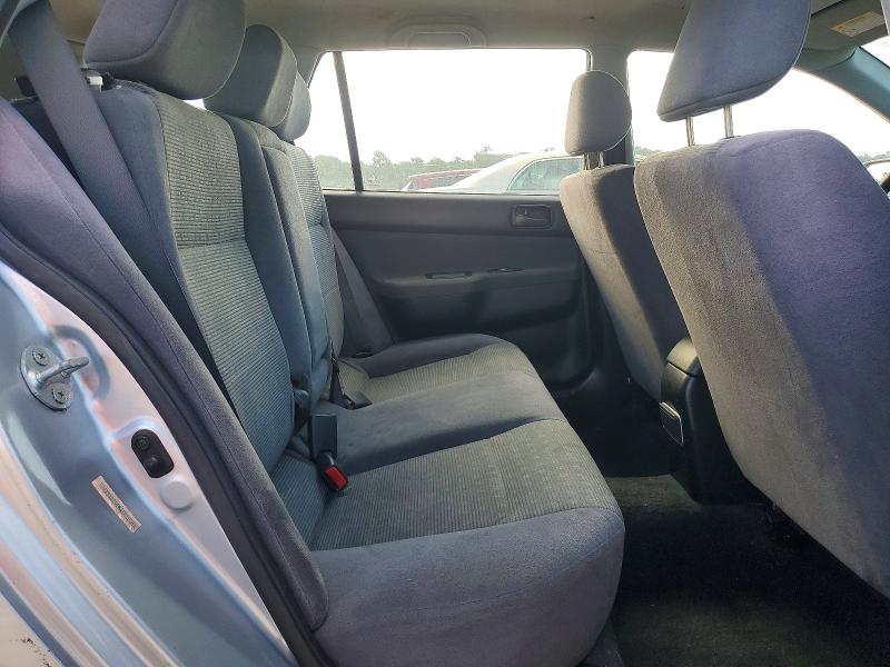 Photo 10 from auction – 2004 MITSUBISHI LANCER with VIN JA3AD29F84U010381