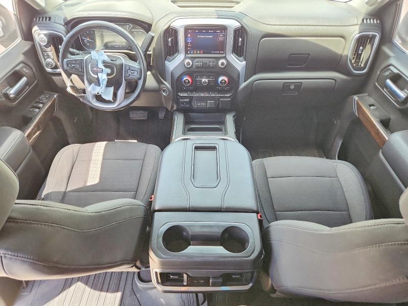 Photo 8 from auction – 2020 GMC SIERRA with VIN 3GTU9CED9LG129696