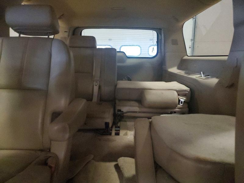 Photo 10 from auction – 2007 CHEVROLET SUBURBAN with VIN 3GNFK16337G249157