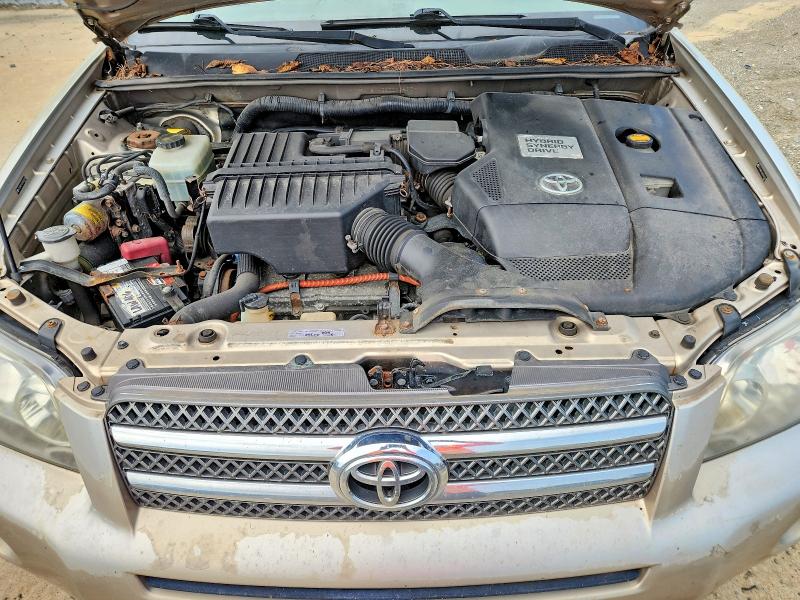 Photo 11 from auction – 2006 TOYOTA HIGHLANDER with VIN JTEDW21A260001593