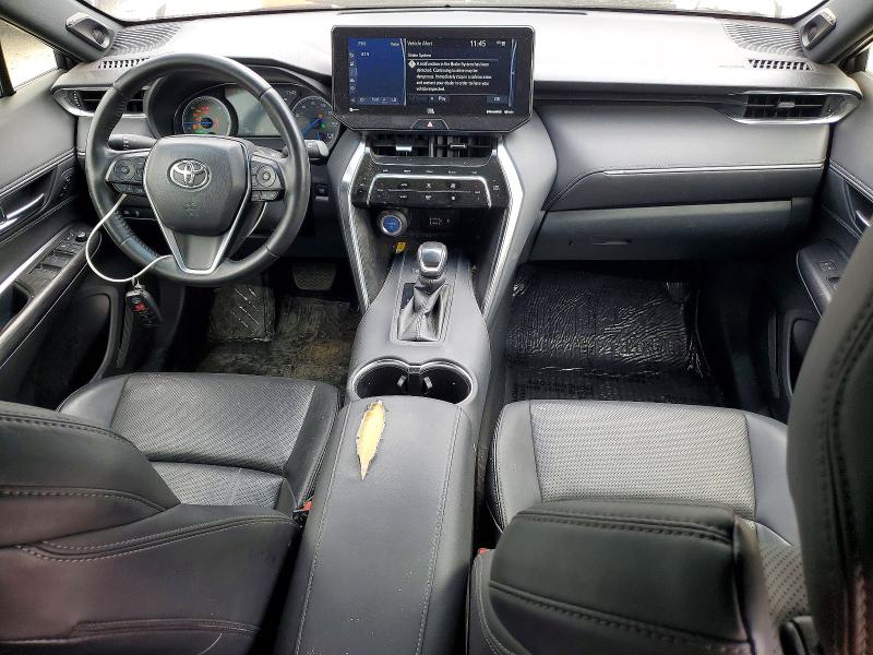Photo 8 from auction – 2021 TOYOTA VENZA with VIN JTEAAAAH1MJ087091
