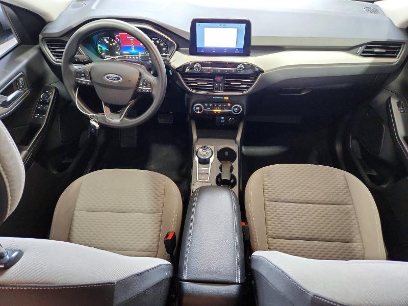 Photo 8 from auction – 2021 FORD ESCAPE with VIN 1FMCU9BZ9MUA68339