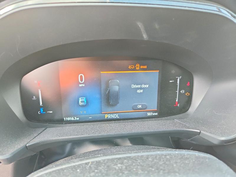 Photo 9 from auction – 2025 FORD ESCAPE with VIN 1FMCU0MZ9SUA36013