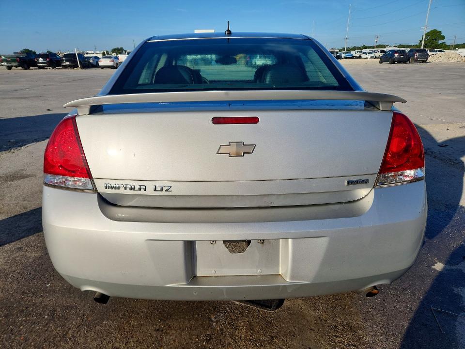 Photo 6 from auction – 2016 CHEVROLET IMPALA LIMITED with VIN 2G1WC5E30G1142857