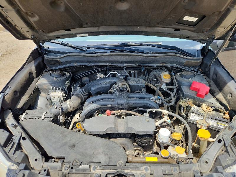 Photo 12 from auction – 2015 SUBARU FORESTER with VIN JF2SJAHC7FH521349
