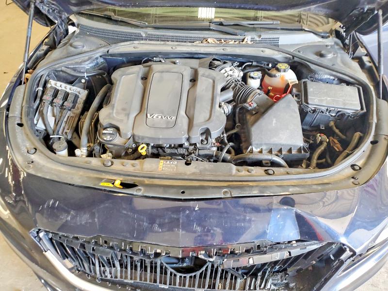 Photo 11 from auction – 2017 BUICK LACROSSE with VIN 1G4ZS5SS0HU195336