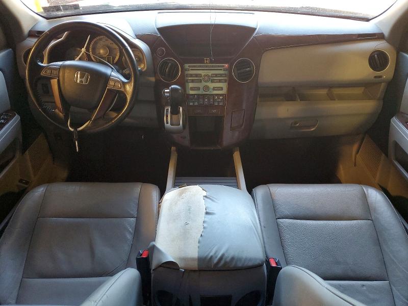 Photo 8 from auction – 2010 HONDA PILOT with VIN 5FNYF4H50AB020972