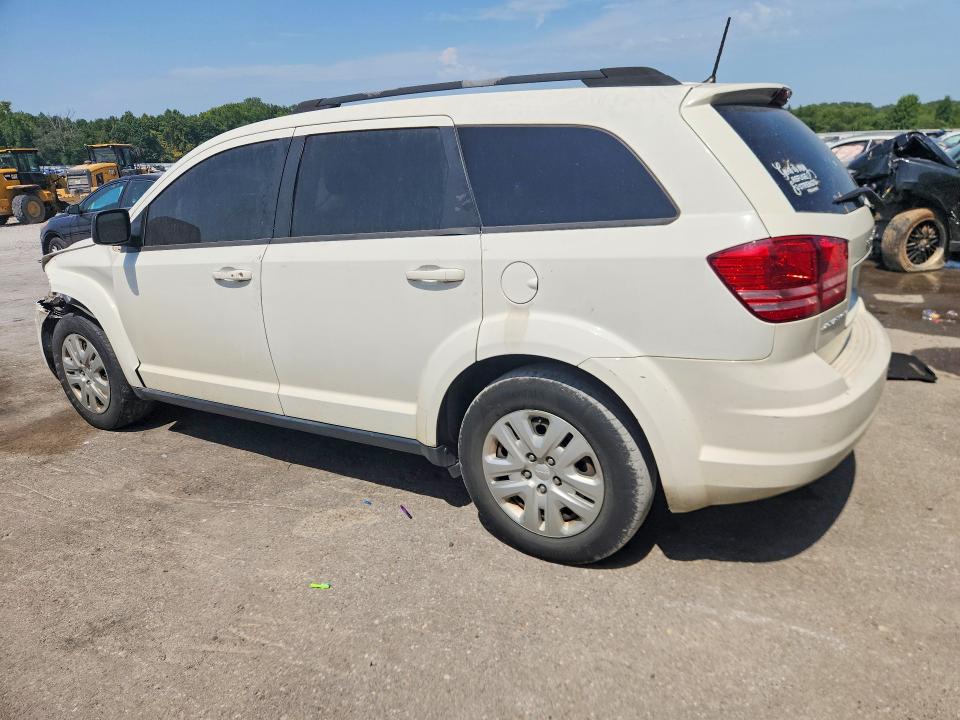 Фото 2 с аукциона – 2019 DODGE JOURNEY с VIN 3C4PDCAB5KT867890