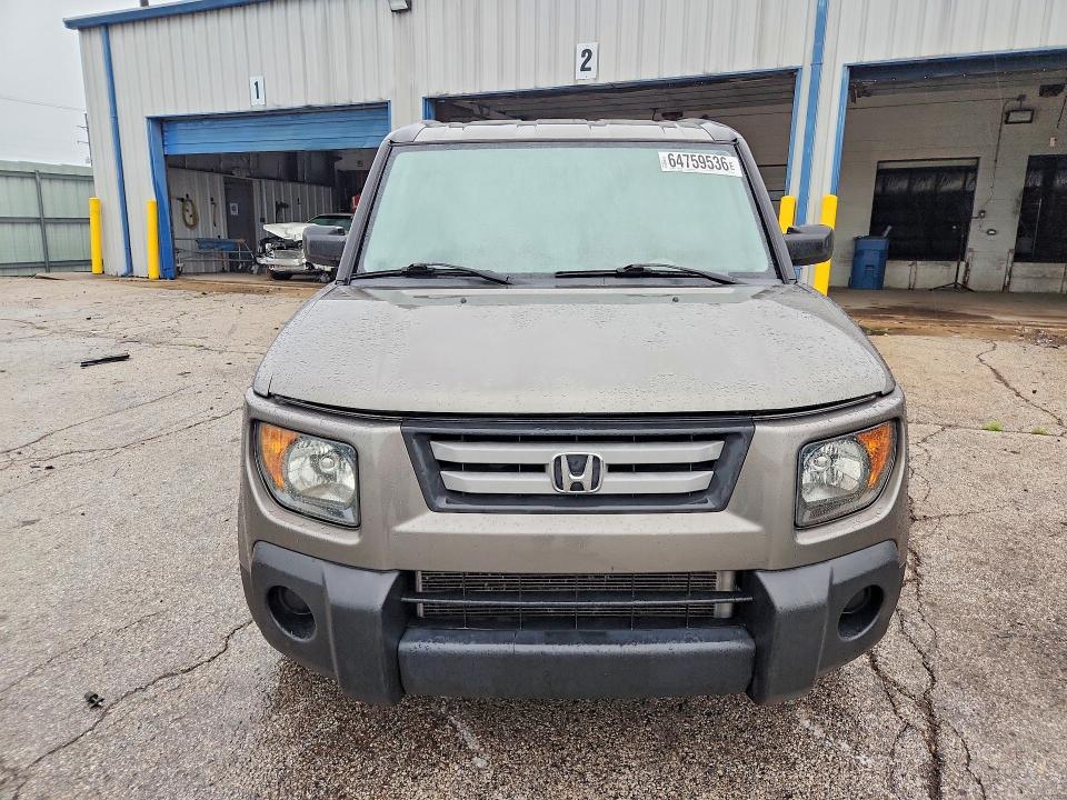 Photo 5 from auction – 2007 HONDA ELEMENT with VIN 5J6YH18777L007372