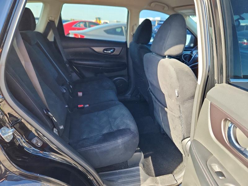 Photo 11 from auction – 2016 NISSAN ROGUE with VIN 5N1AT2MT0GC923868