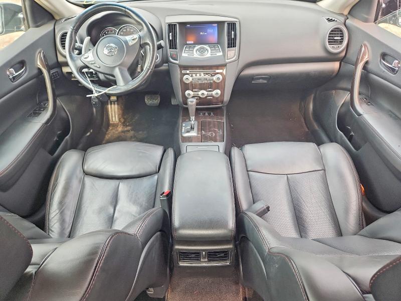Photo 8 from auction – 2012 NISSAN MAXIMA with VIN 1N4AA5AP9CC828650
