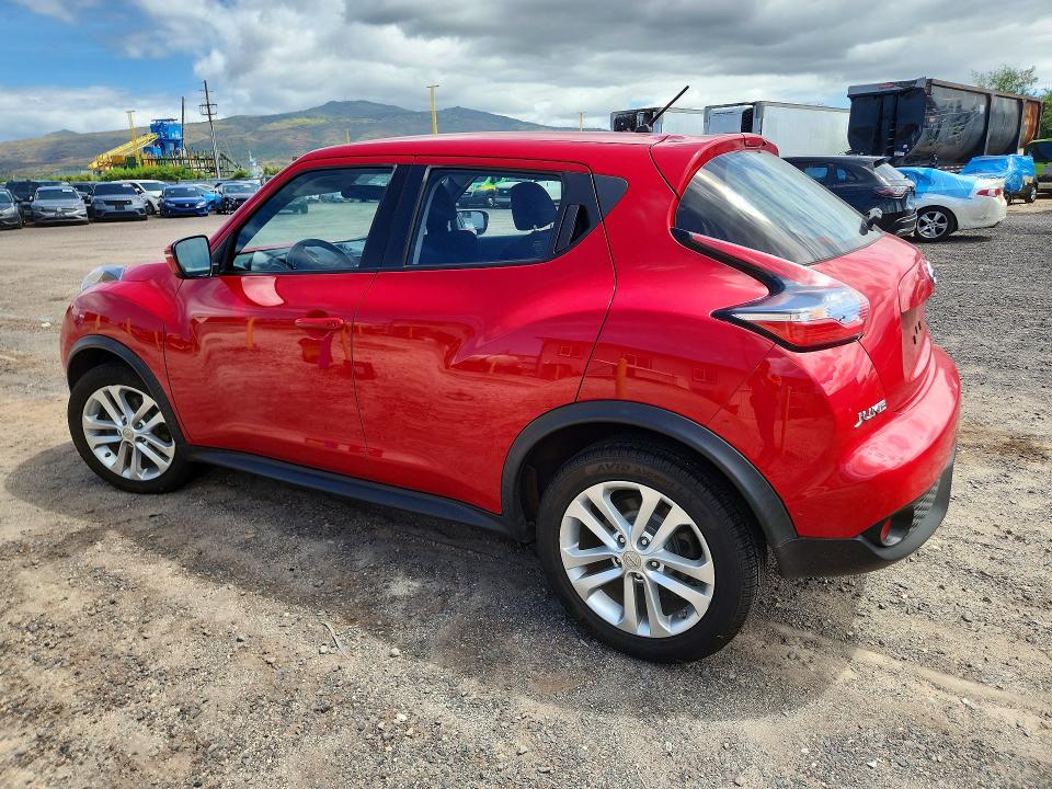 صورة رقم 2 من المزاد - 2016 NISSAN JUKE مع VIN JN8AF5MR0GT607733