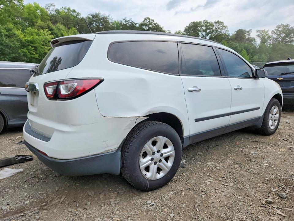 Foto 3 de la subasta – 2016 CHEVROLET TRAVERSE con VIN 1GNKRFED0GJ158413