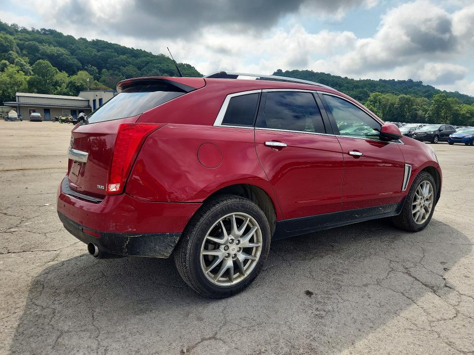 صورة رقم 3 من المزاد - 2014 CADILLAC SRX مع VIN 3GYFNCE30ES596415