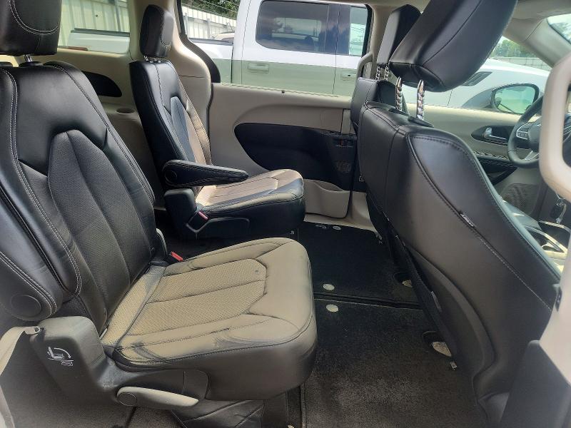 Photo 11 from auction – 2024 CHRYSLER PACIFICA with VIN 2C4RC1BG7RR139897