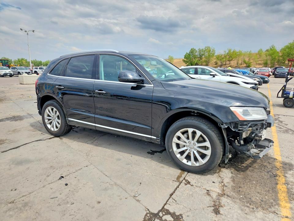 Photo 4 from auction – 2016 AUDI Q5 with VIN WA1L2AFPXGA021230