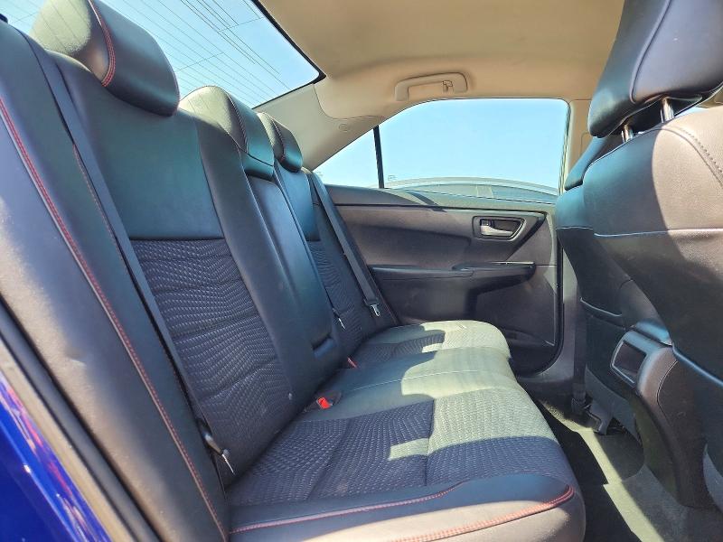 Photo 10 from auction – 2015 TOYOTA CAMRY with VIN 4T1BF1FK6FU910402